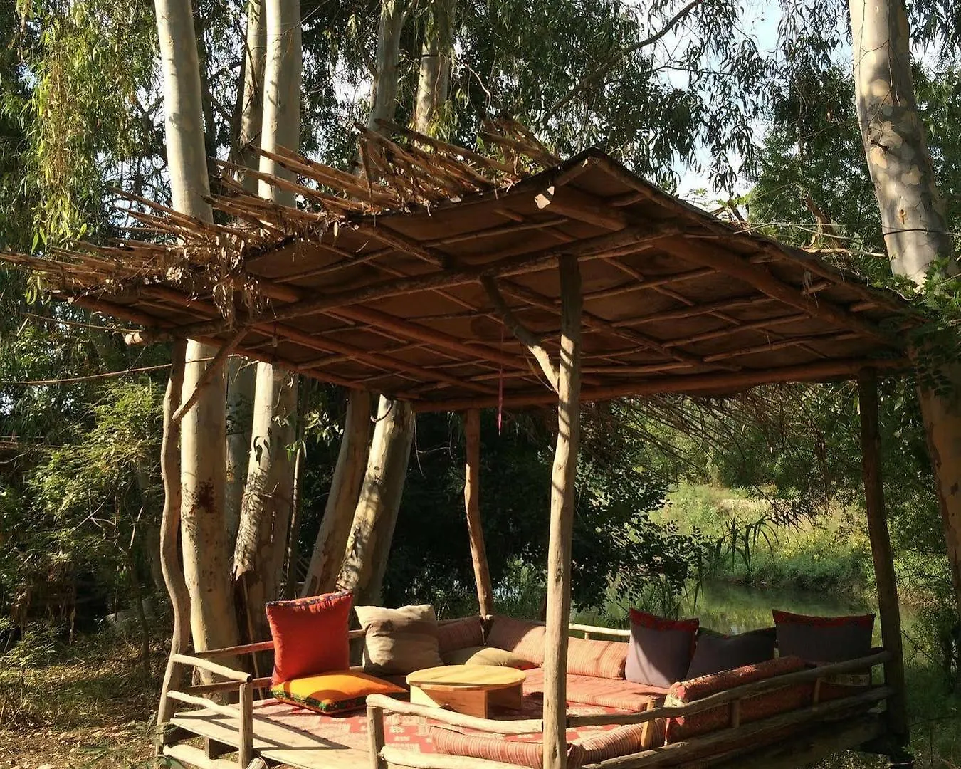 Pastoral Vadi Villa Yaniklar  Farm stay