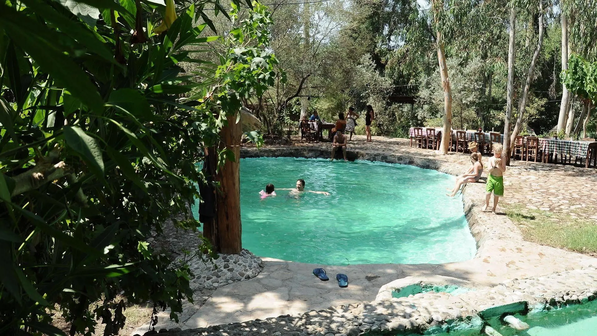 Pastoral Vadi Villa Yaniklar  0*, Yaniklar (Mugla)