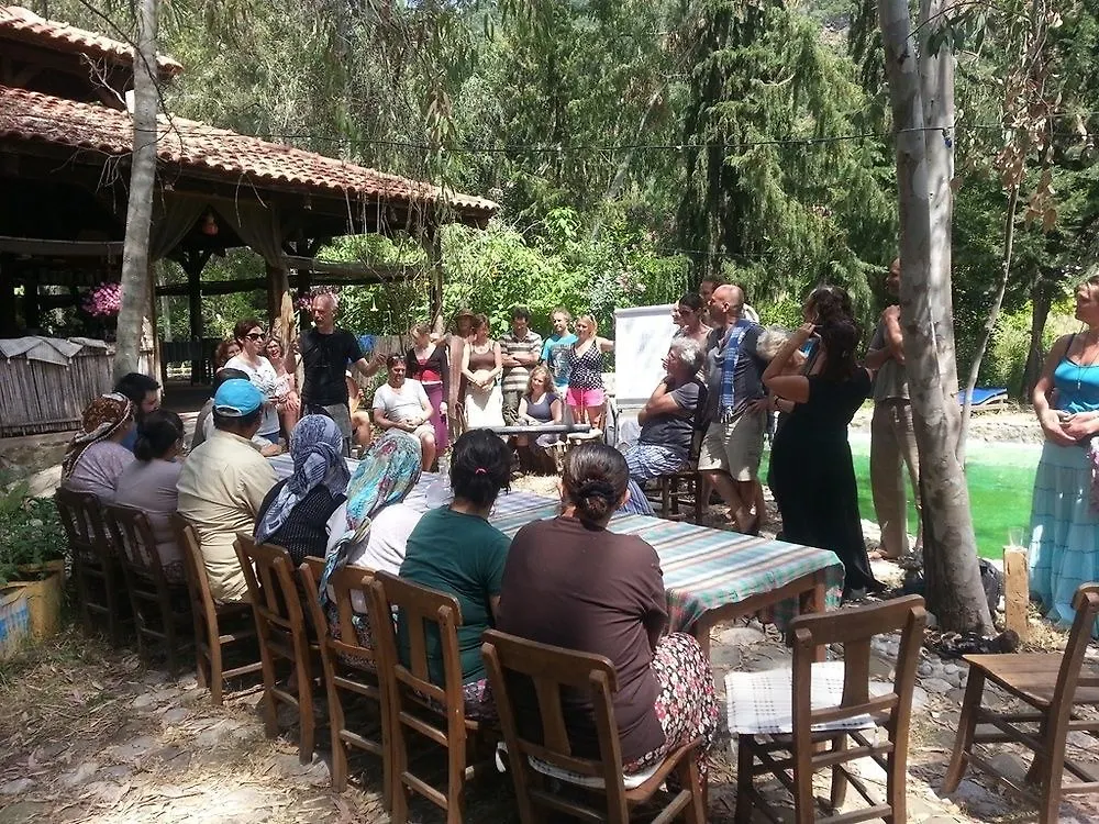 Farm stay Pastoral Vadi Villa Yaniklar