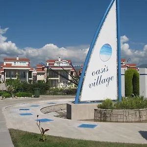 4* Отель Oasis Residences