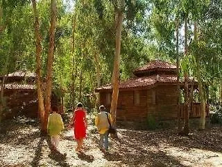 Bauernhof Villa Pastoral Vadi Yanıklar Türkei