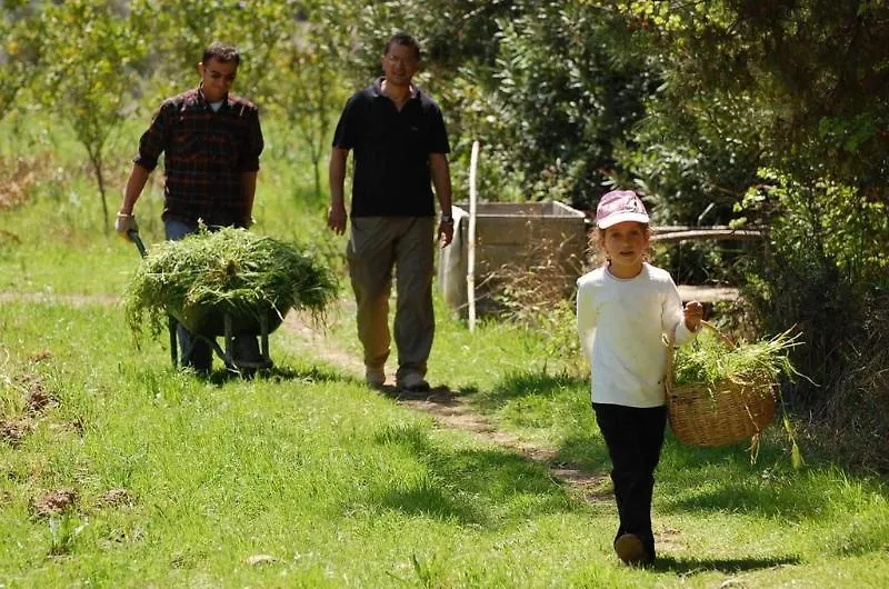 Villa Pastoral Vadi Yanıklar