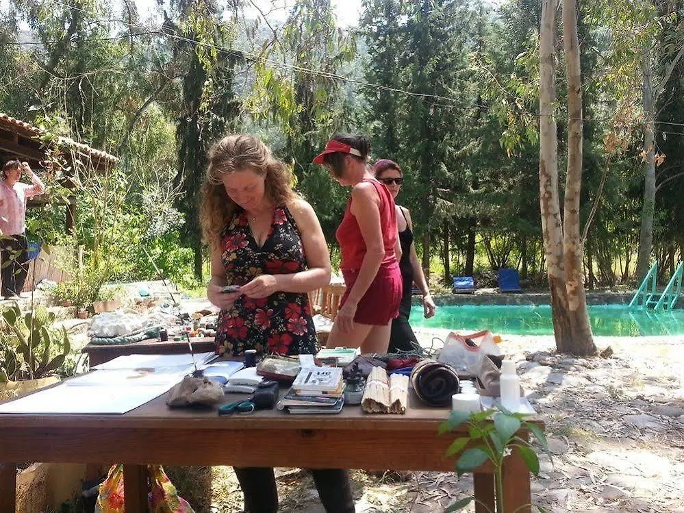 Bauernhof Villa Pastoral Vadi Yanıklar