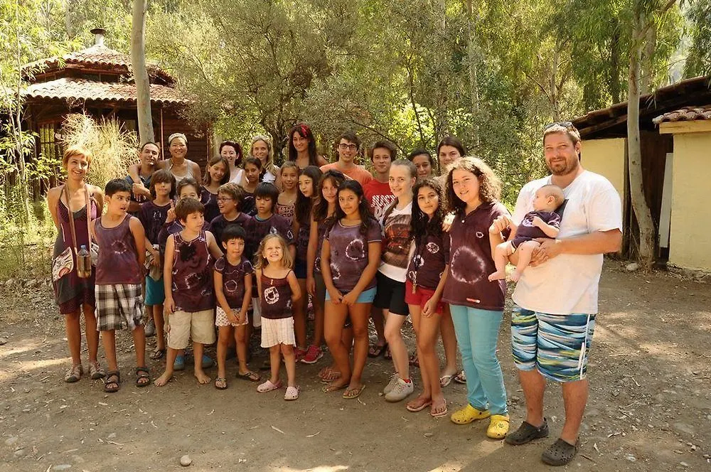 Bauernhof Villa Pastoral Vadi Yanıklar Türkei